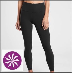 ATHLETA black Tight Leggings Size S